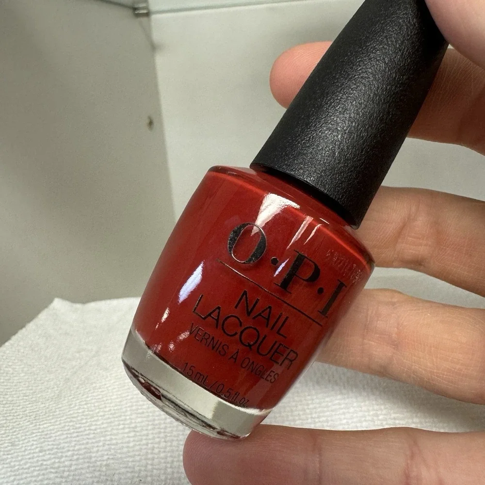 OPI I LOVE YOU JUST BE-CUSCO (NL P39) Nail Lacquer New Without Box